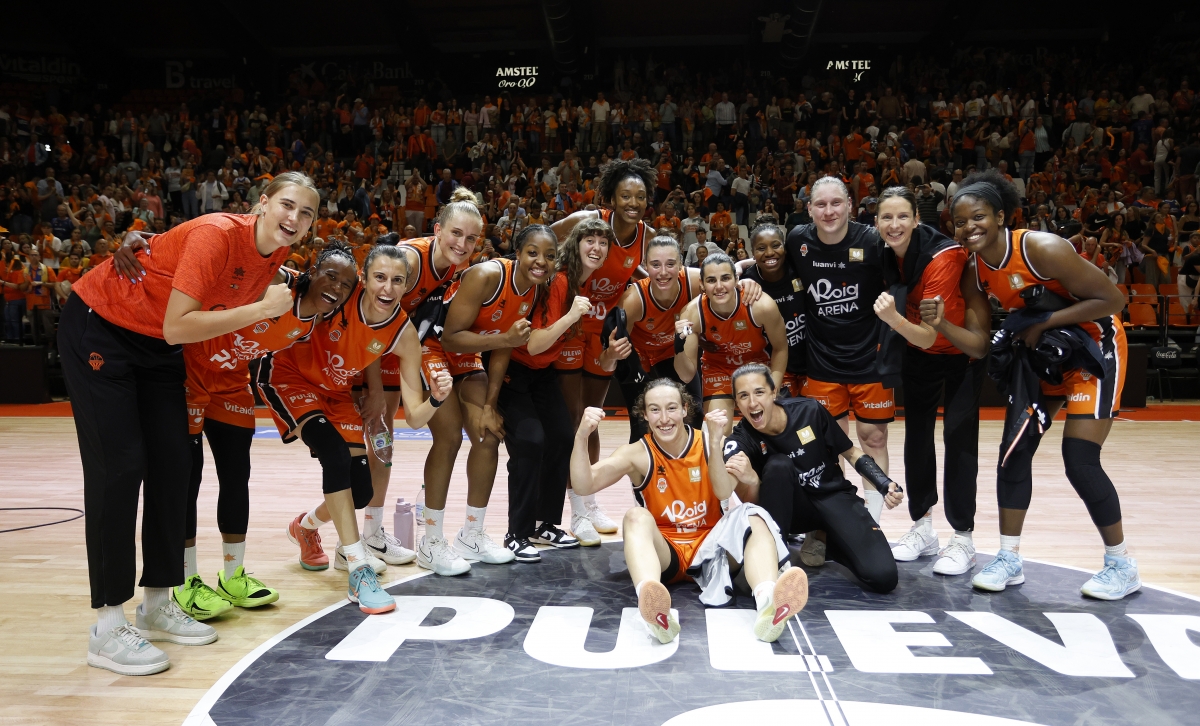 La final entre el Valencia y el Zaragoza se abrirá este jueves a las 20.45 en la Fonteta