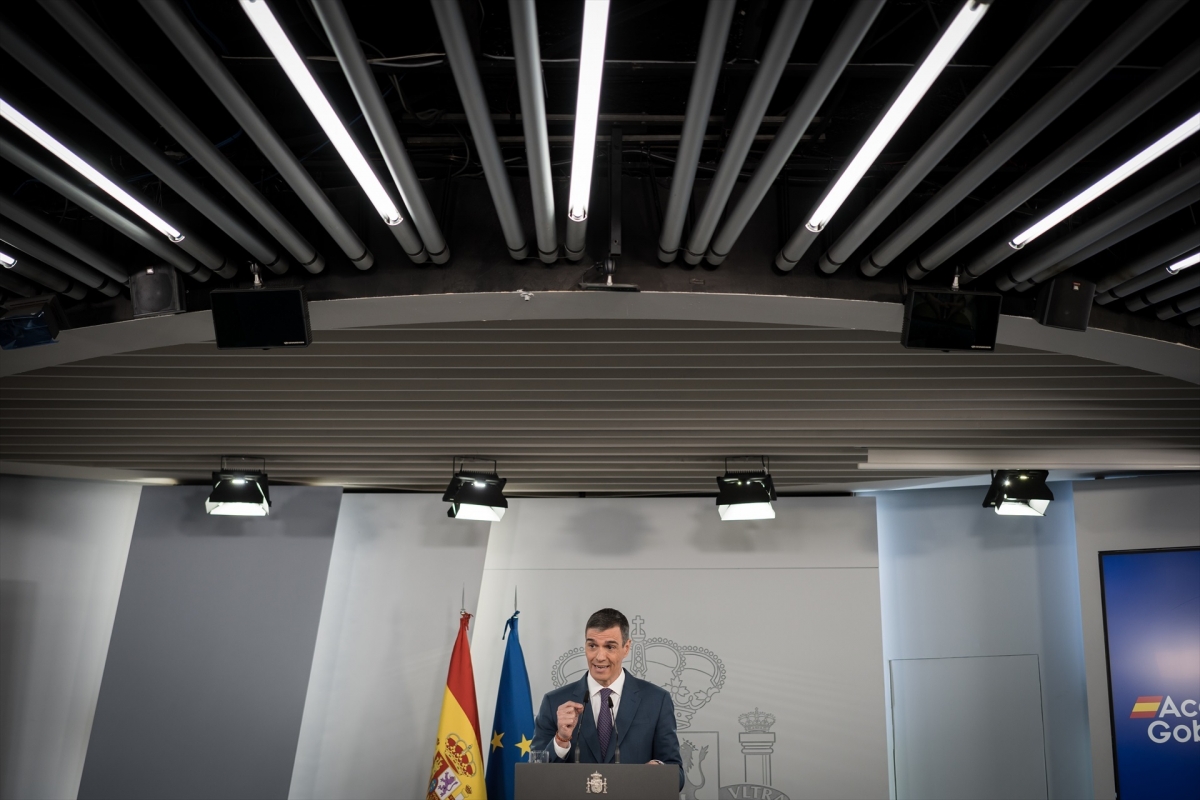 Sánchez promete llegar hasta el final y con transparencia para saber las causa del apagón