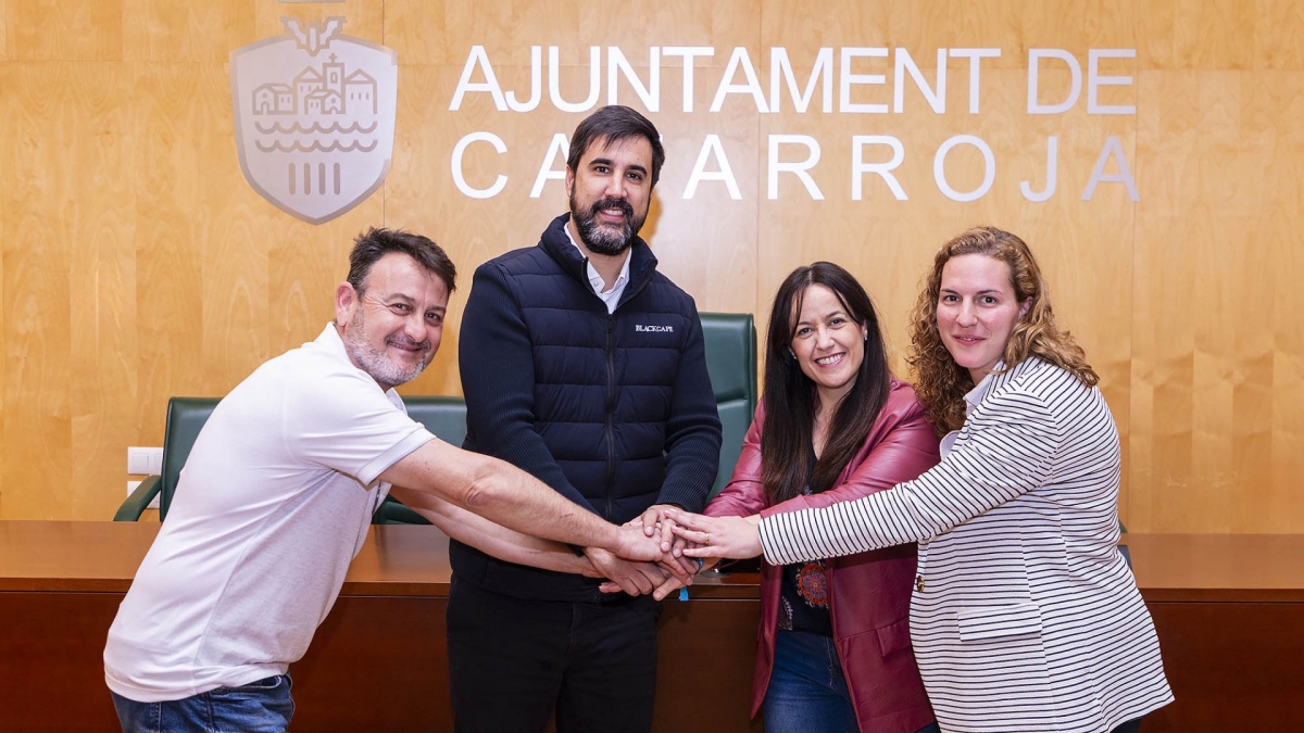 El campo ‘Mundial 82’ de Catarroja, rehabilitado por el Valencia, se inaugura este martes