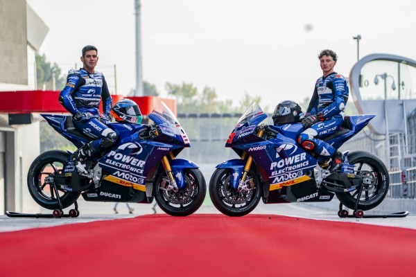 El Power Electronics Aspar arranca una nueva era en MotoE