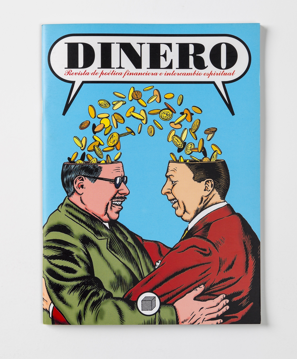 Dinero, Revista de poe?tica ?nanciera e intercambio espiritual - Dinero, Revista de poe?tica ?nanciera e intercambio espiritual