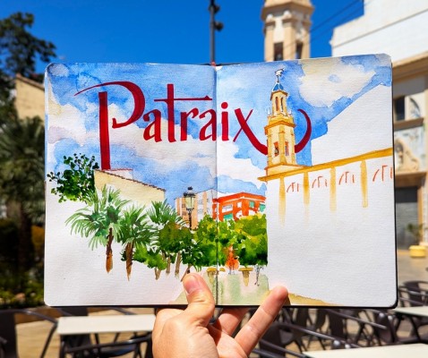 Música, cómic o talleres dan forma a la séptima edición de la Factoría d'Arts de Patraix
