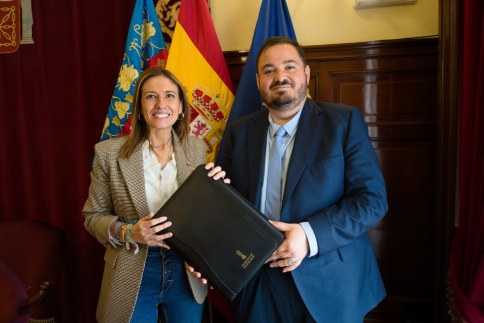 María Tormo y José Tárrega - 