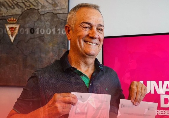 El Real Murcia liquida su histórica deuda con el Ayuntamiento 