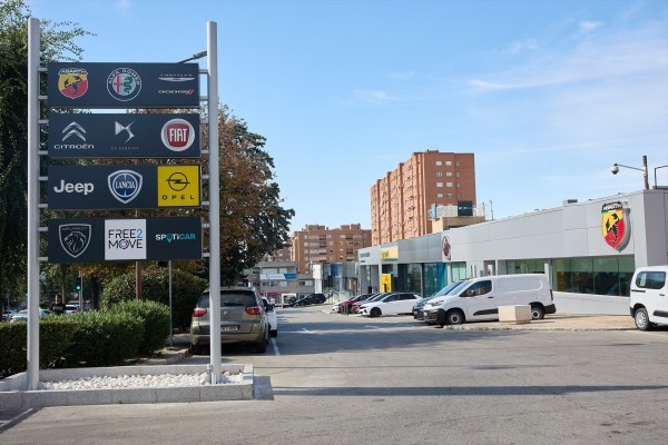 Las ventas de coches en España aumentaron un 7,08% en abril, hasta las 98.522 unidades