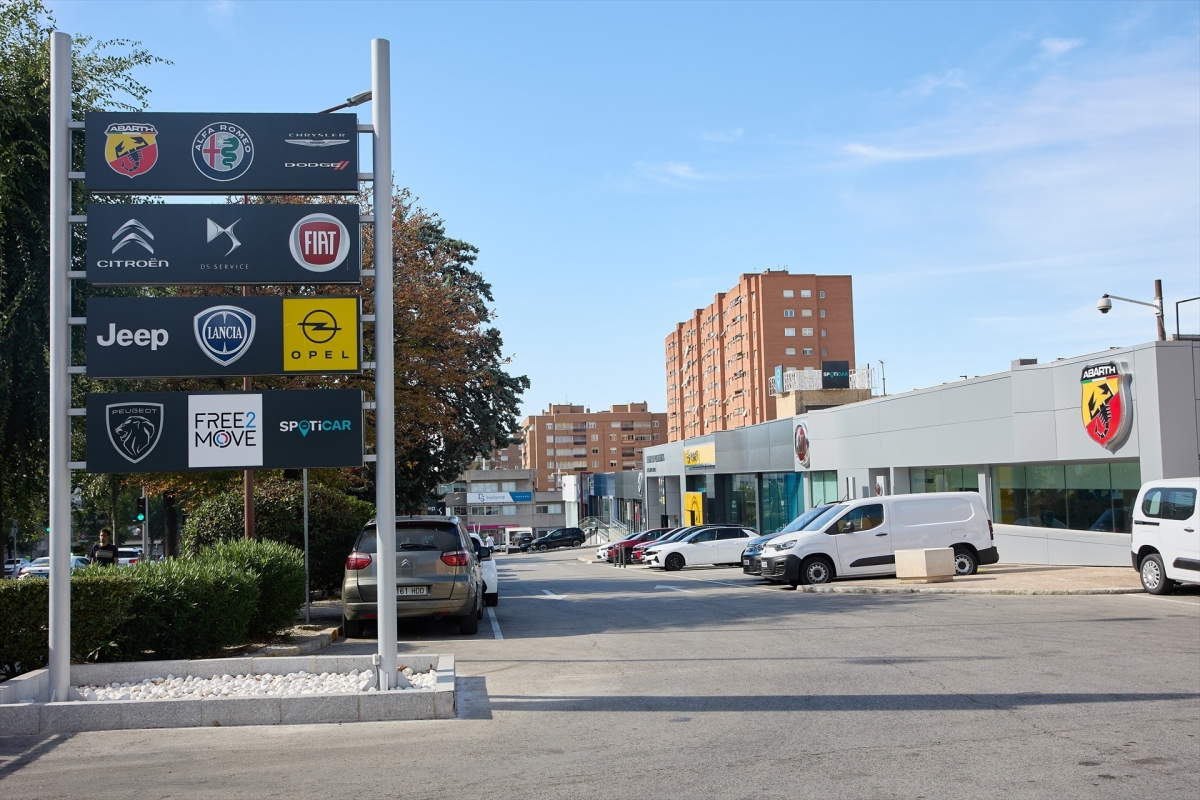 Las ventas de coches en España aumentaron un 7,08% en abril, hasta las 98.522 unidades