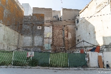 Cartagena sacará a subasta 16 solares del Casco Histórico para construir viviendas