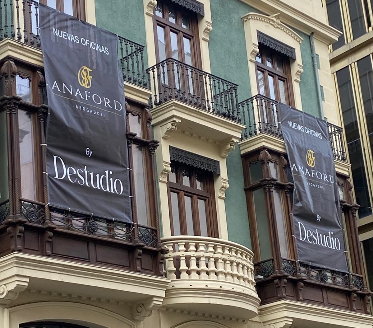 Nueva sede de Anaford Abogados - Foto: ANAFORD ABOGADOS