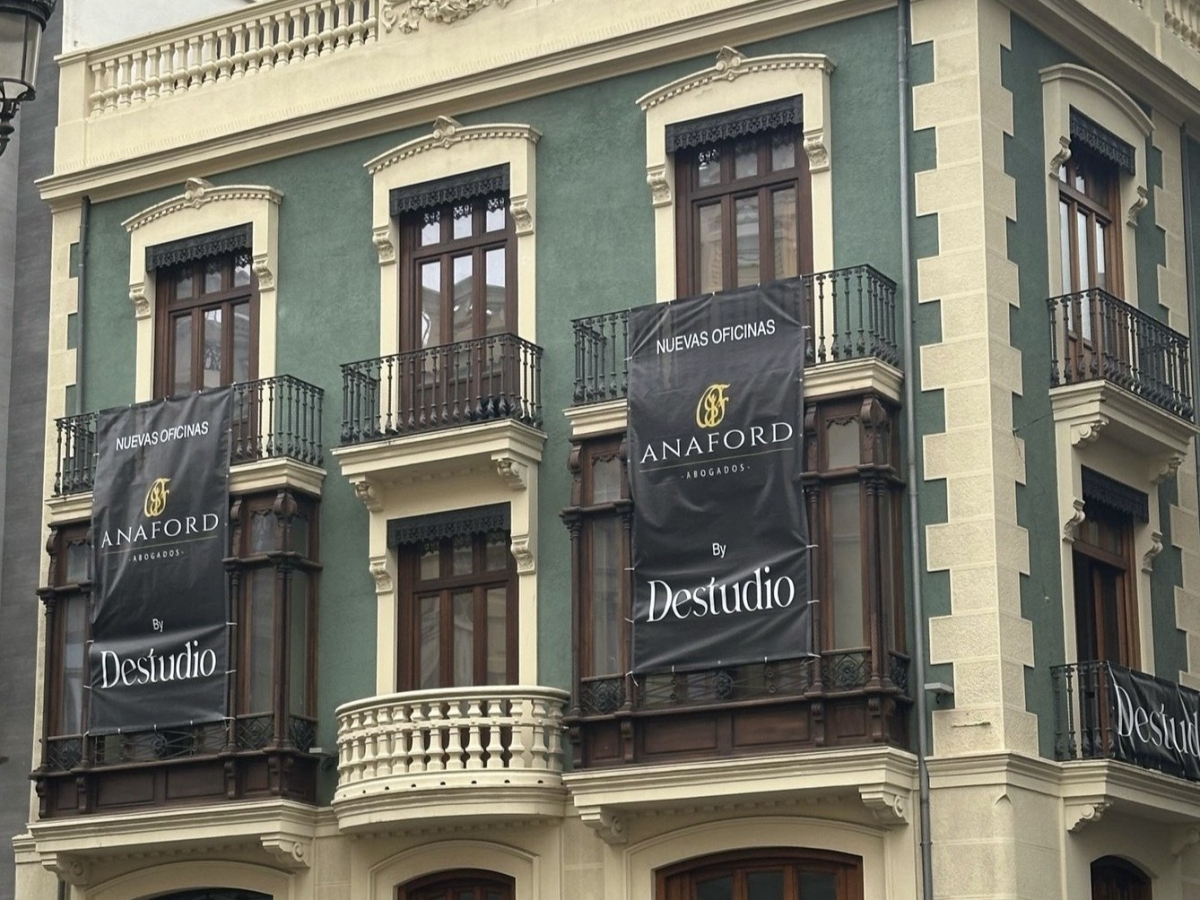 Nueva sede de Anaford Abogados