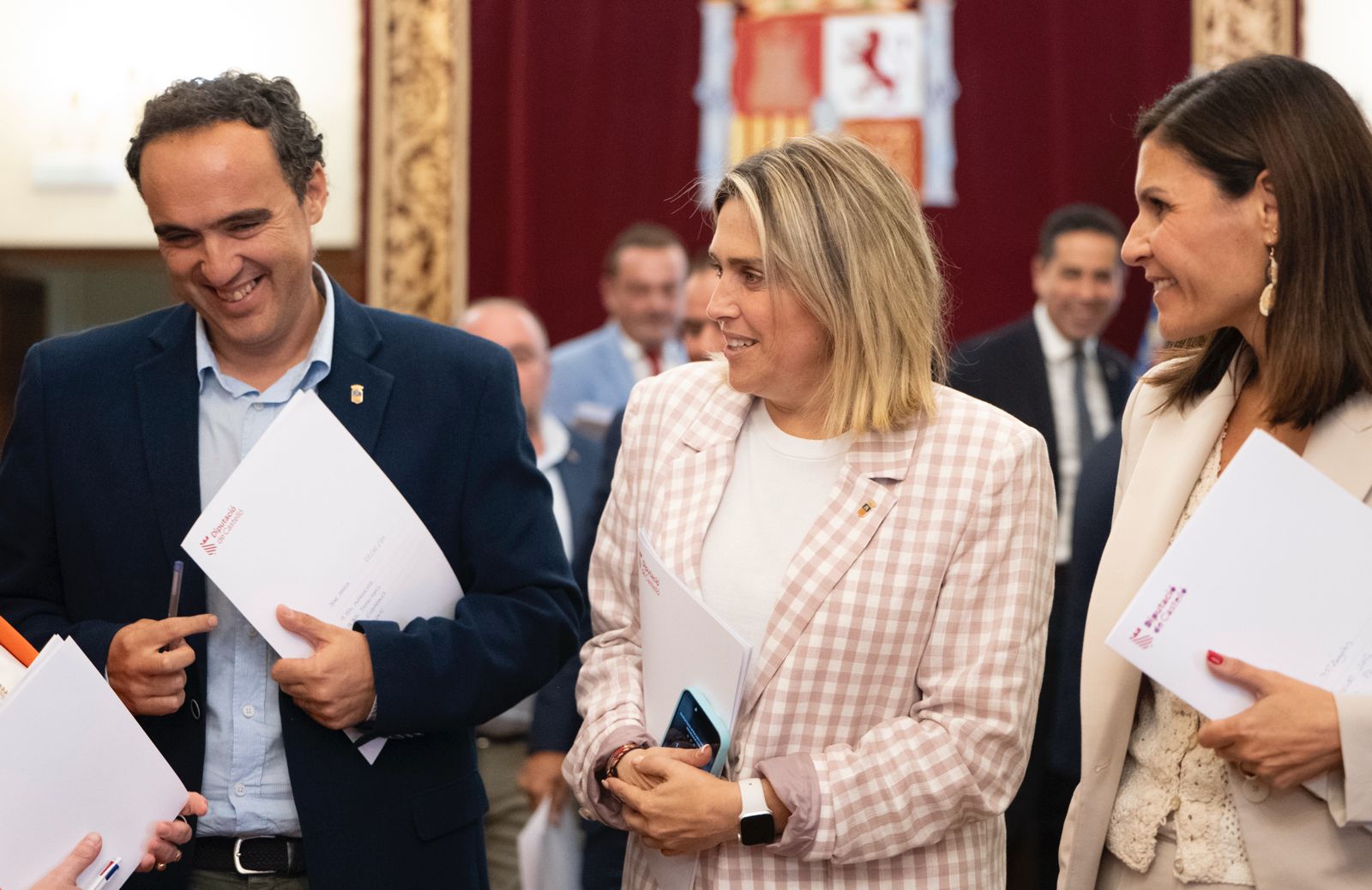 La Diputación ahorra 8 millones de euros en luz a los ayuntamientos adheridos a la Central de Compras

