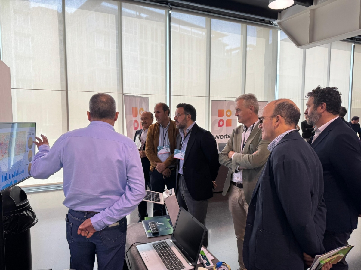 Inicio de la I Feria Tecnológica del Camp d’Elx para abordar retos de futuro