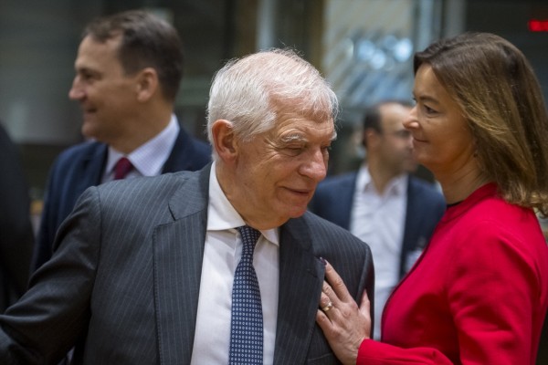 Borrell afirma que sustituir a EEUU en la OTAN costaría 250.000 millones de euros al año