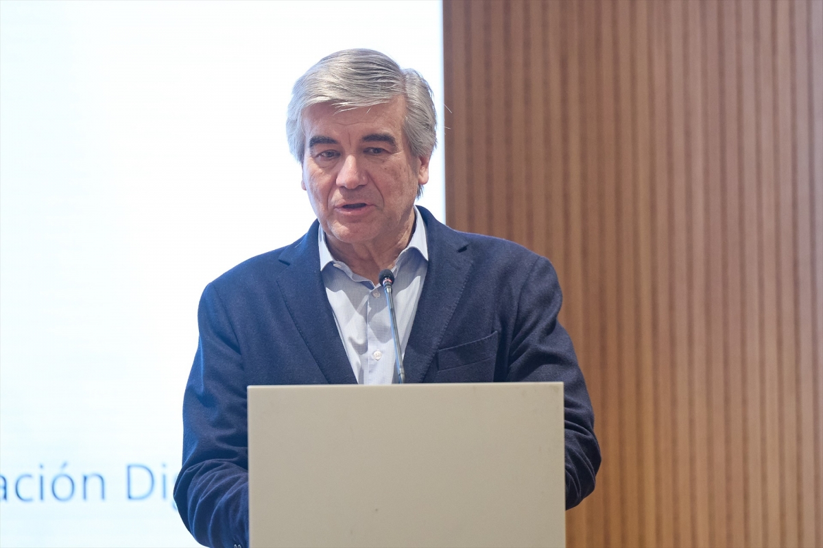 Francisco Reynés, nombrado vicepresidente primero de CriteriaCaixa