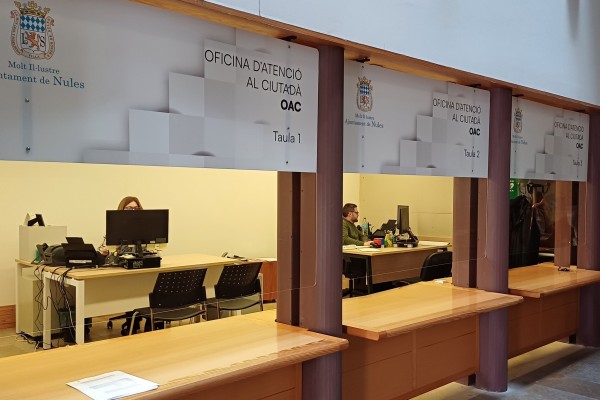 Nules convoca un procés selectiu per a constituir una borsa de treball per a personal de neteja