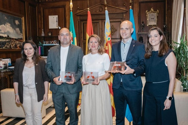 Castelló respalda el programa 'Viajes de encuentro' de LaLiga para fomentar la convivencia de aficiones