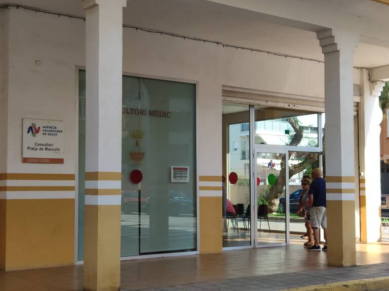 El PSPV de Moncofa impulsará una plataforma ciudadana para exigir urgencias 24 horas 