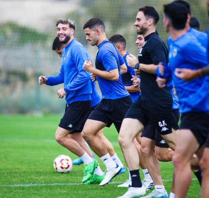 Para clásico, el Hércules ganando en casa