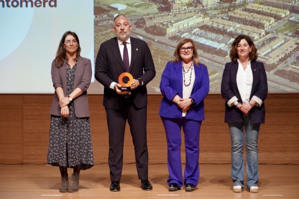 Santomera recibe la distinción del Ministerio como 'Ciudad de la Ciencia y la Innovación'