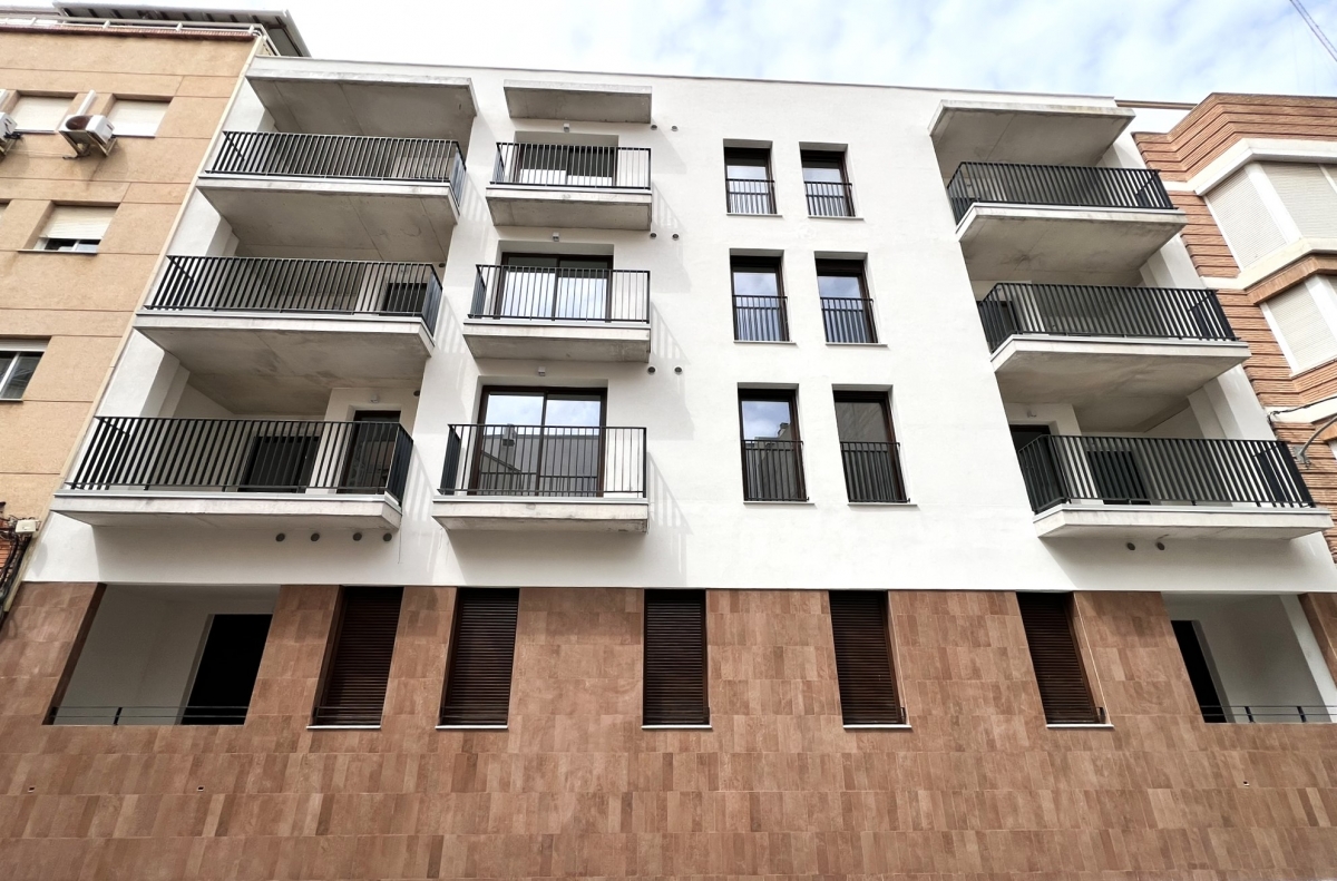 Edificio Paseo al Mar.