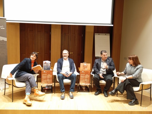 Salud mental, sostenibilidad, gastronomía o fútbol: el Festival Literario de Morella calienta motores