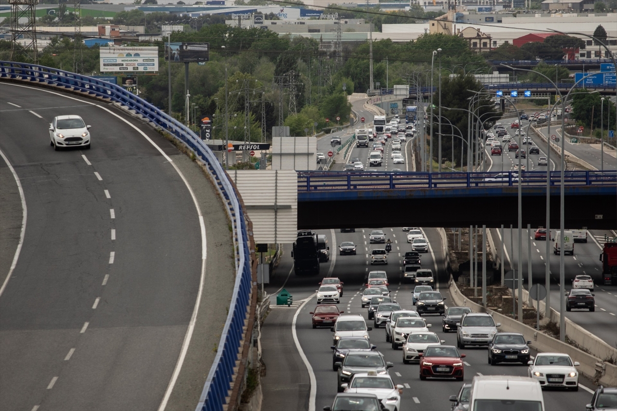 Las matriculaciones de turismos en la Comunitat Valenciana crecen un 66,8% en abril