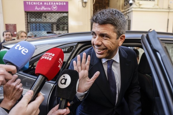 La jueza de la Dana vuelve a rechazar que se investigue a Bernabé y se eleve la causa al TSJCV