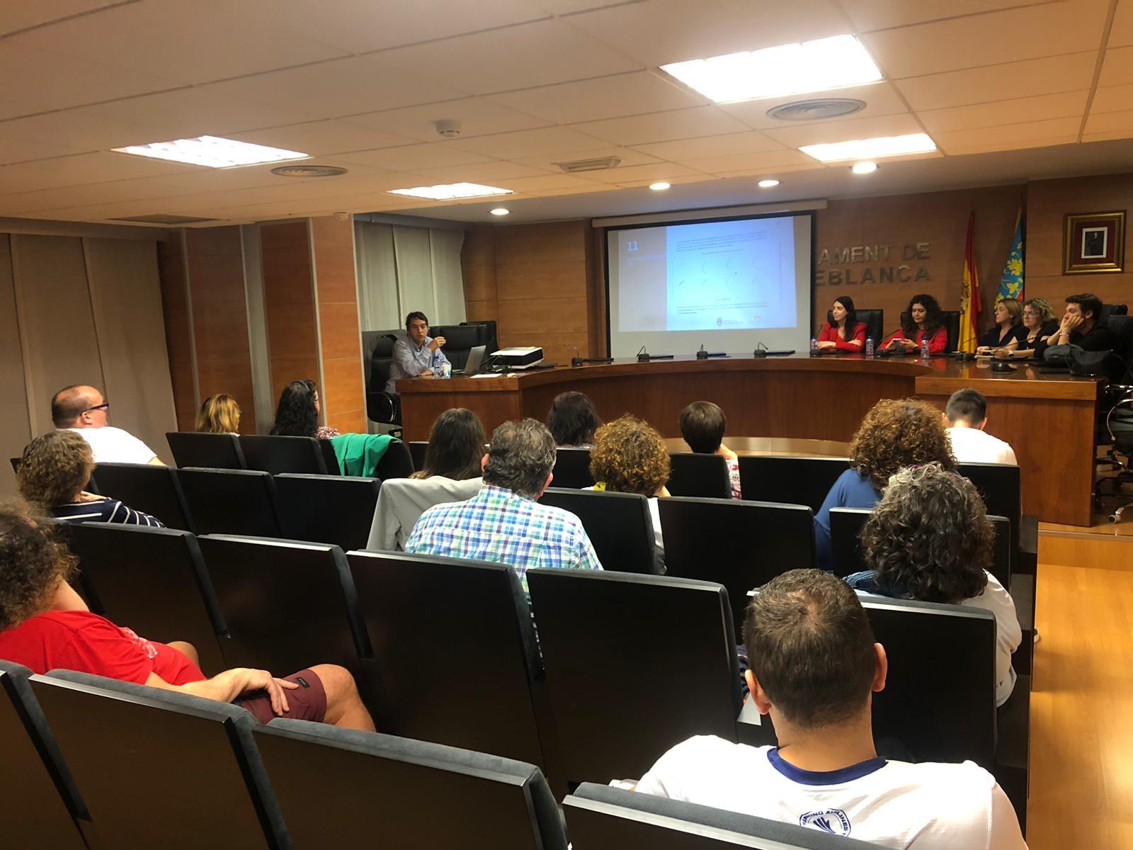 Torreblanca presenta un nuevo plan estratégico para consolidar el proyecto turístico de la localidad

