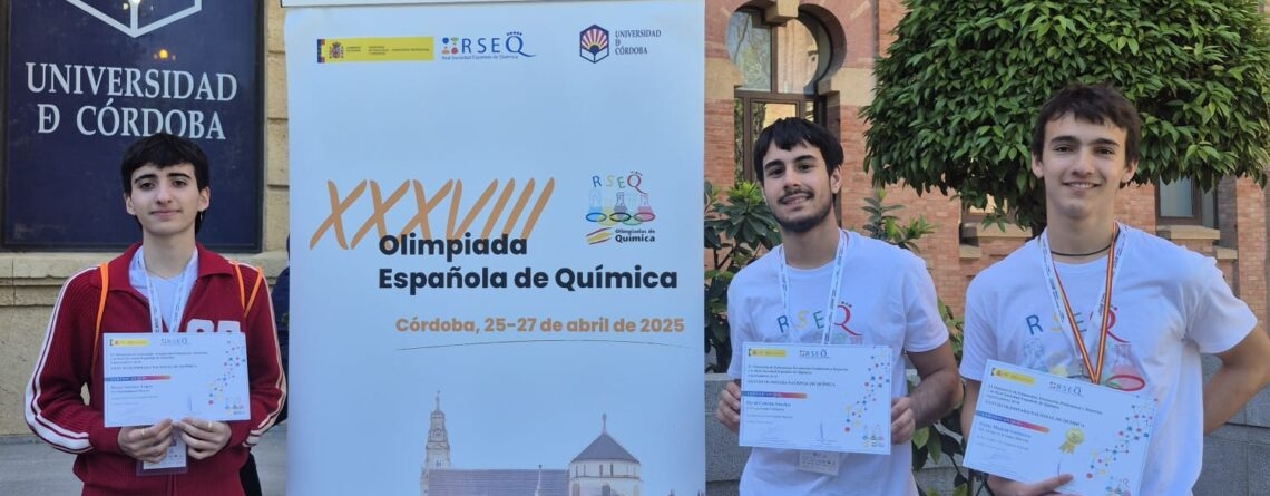 - Foto: COLEGIO QUÍMICOS