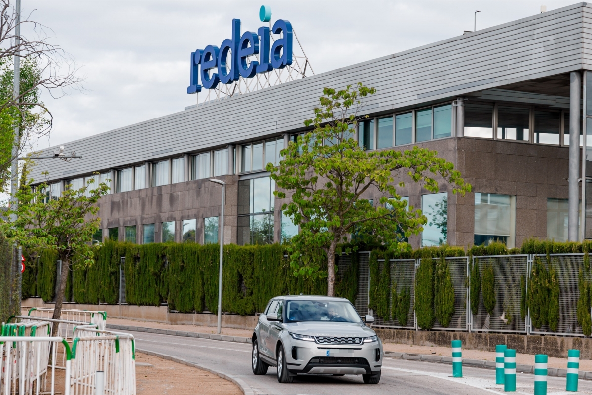 BlackRock vuelve a superar el 5% en el capital de Redeia