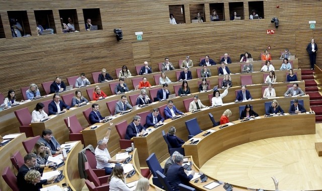 ¿Opacidad o vagancia? PP y Vox, reincidentes en no facilitar las enmiendas de los Presupuestos a los medios