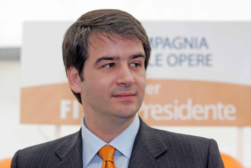 Raffaele Fitto en una imagen de archivo. - Foto: EP/CONTACTO/SPEDICATO