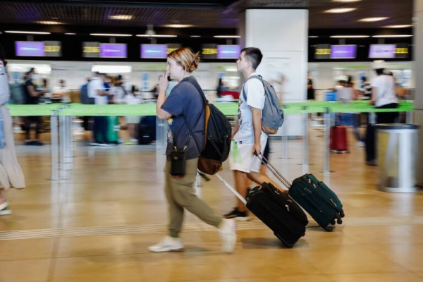 Hosbec advierte de la repercusión de la huelga de transporte de viajeros en aeropuertos