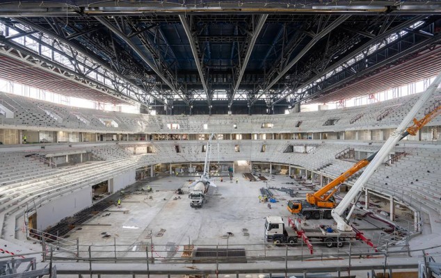 El Roig Arena mira a septiembre de 2025: ya prepara un calendario 