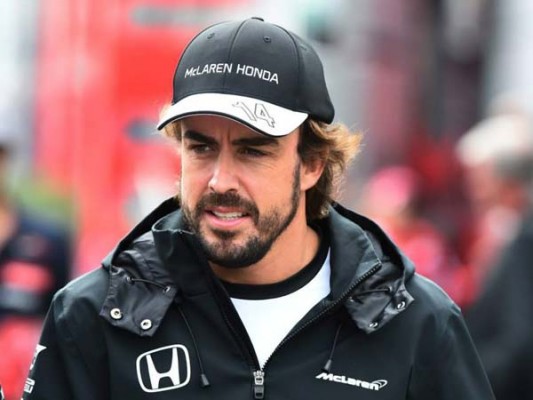 Alonso: 