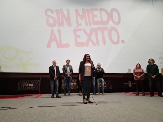 El ciclo 'Murcia en corto' proyecta en la BRMU el talento murciano premiado en el Creamurcia desde 2016