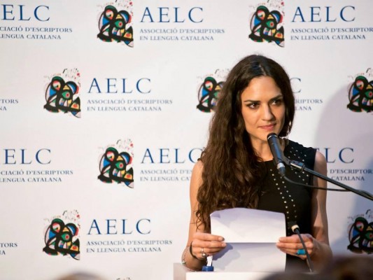 Isabel Garcia Canet, Eusebi Ayensa, Carla Rovira i Eva Saumell guanyen els 53 Premis Octubre

 