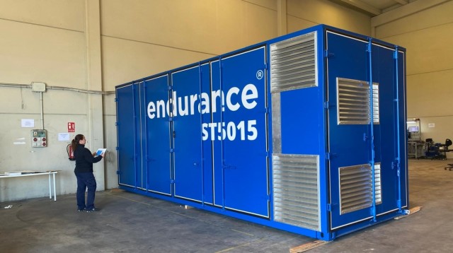 Endurance Motive sube un 39% en bolsa tras la caída del sistema eléctrico
