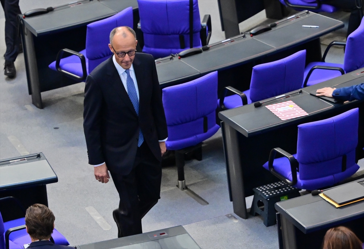 Merz pierde contra pronóstico la primera votación para salir elegido canciller de Alemania