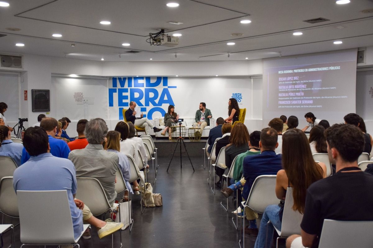 Imep presenta su II Congreso de Protocolo y Eventos con importantes expertos en el sector