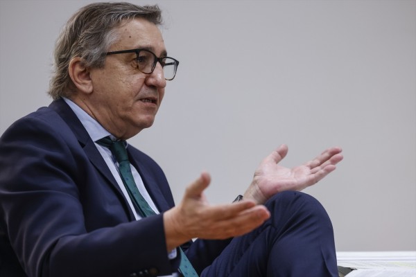 Educación trabaja en restablecer la normalidad en el colegio de Beniparrell afectado por Dana