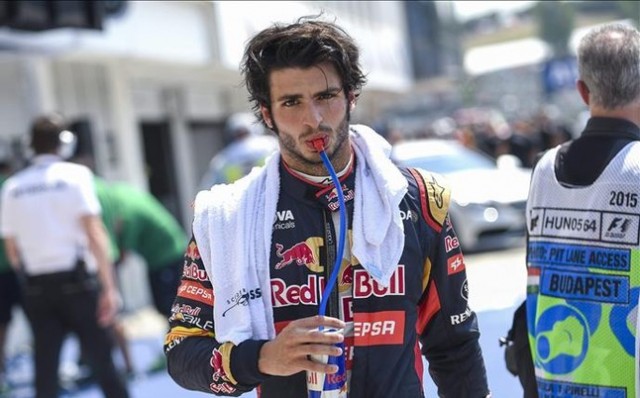 Sainz ve 