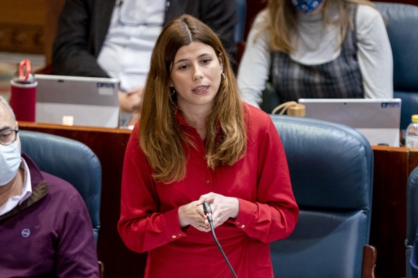 Más Madrid cesa a Arenillas tras su negativa a dimitir por unas explicaciones sobre Errejón