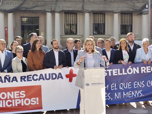 El PPCS en pie de guerra contra el Gobierno: denuncia una 