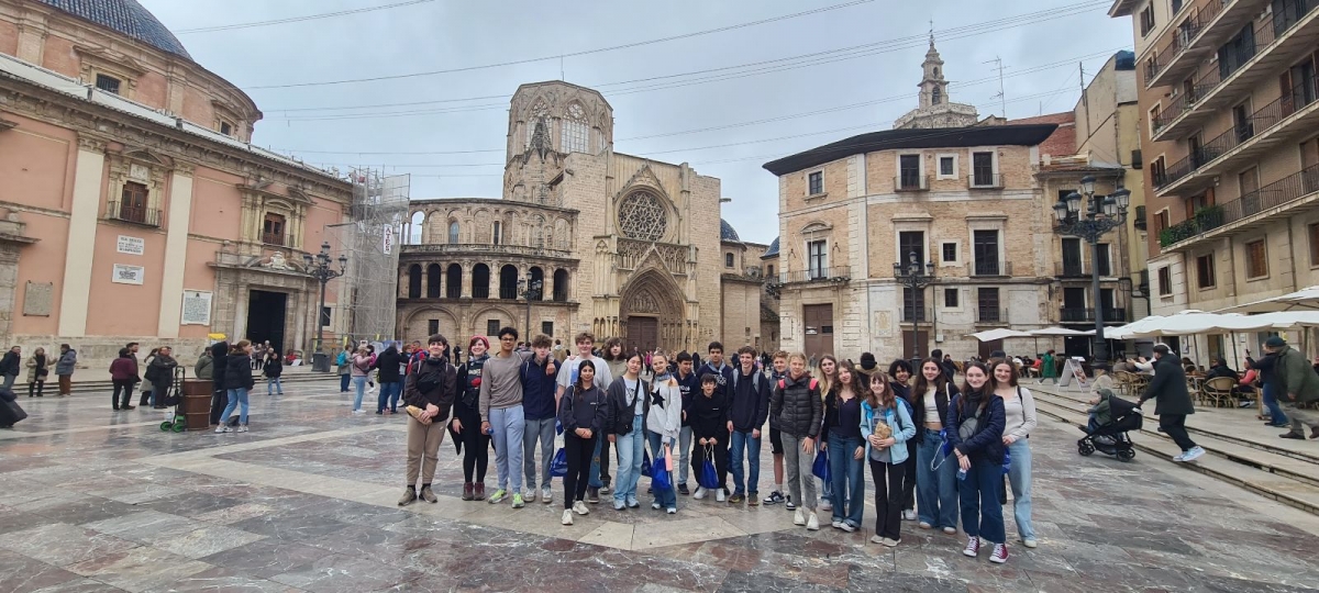  - Foto: AMERICAN SCHOOL OF VALENCIA