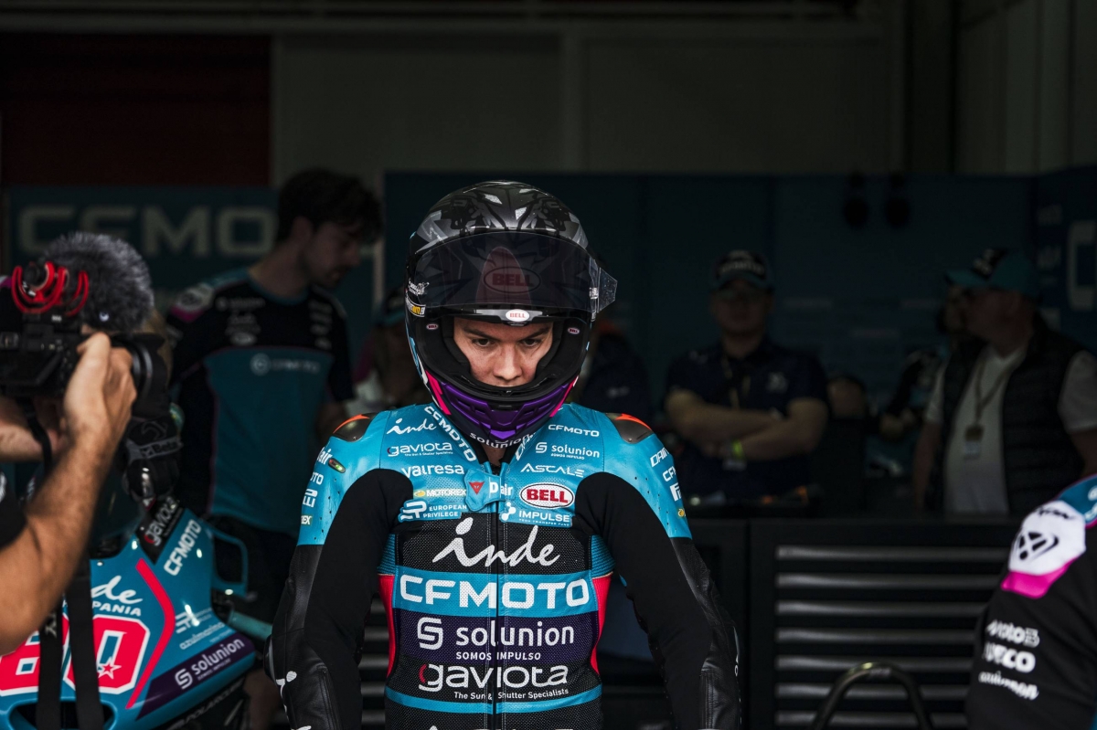 Alonso y Holgado, con la vista puesta en Le Mans para seguir creciendo 