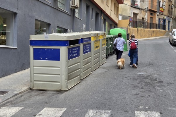 Xixona tendrá la tasa de la basuras más baja de la comarca pese a la subida