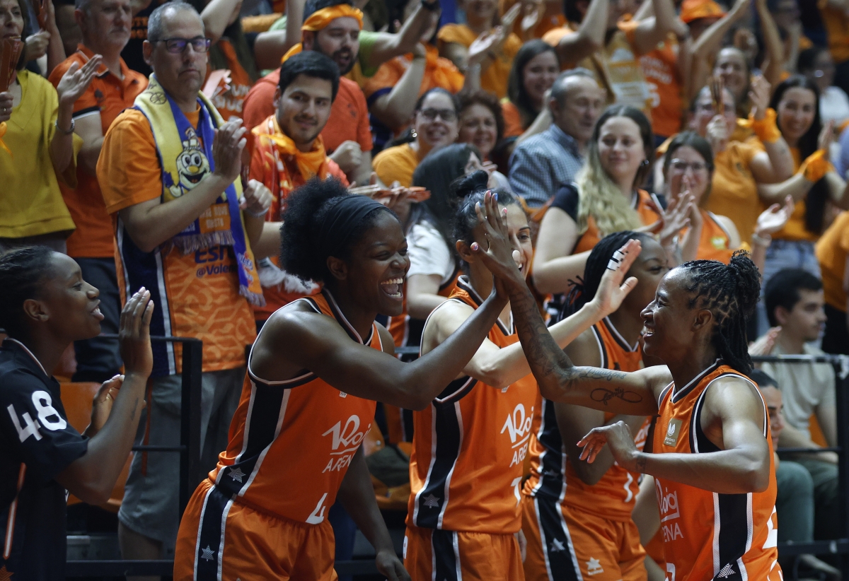 El proyecto del equipo femenino taronja crece con su decimotercera final en cinco años