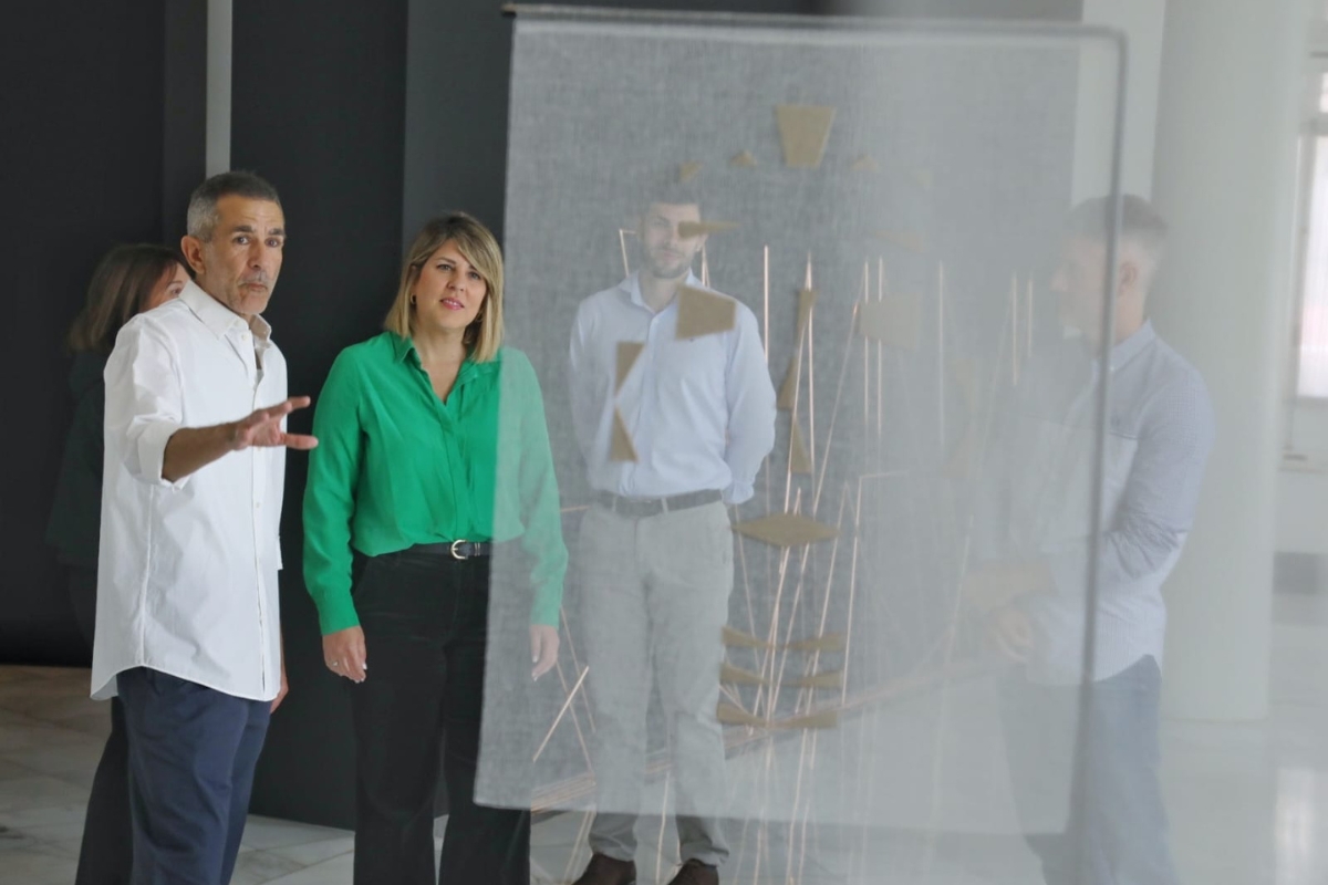 Exposición de Pividal en Cartagena