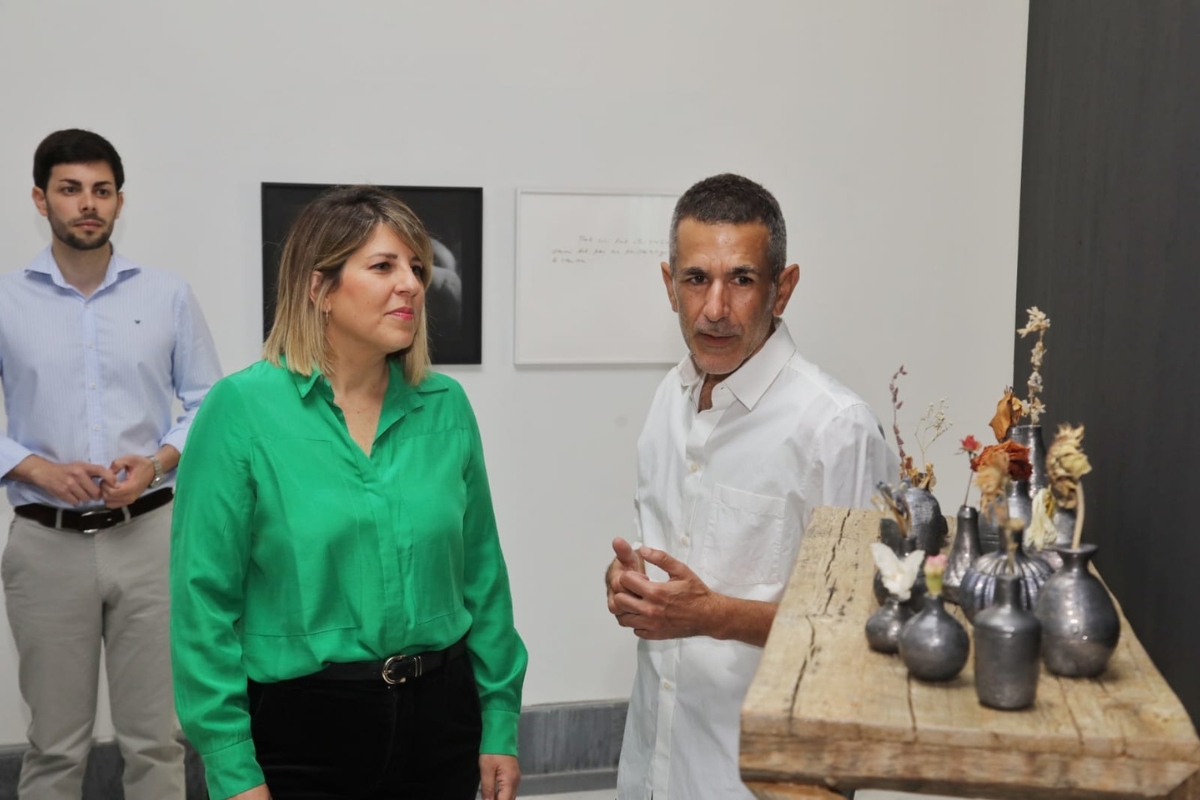 Exposición de Pividal en Cartagena