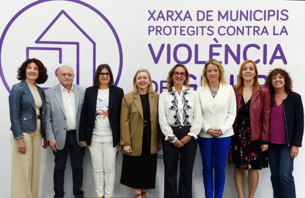 La Diputación suma 14 mancomunidades a su red contra la Violencia de Género, que integra al 92% de los ayuntamientos